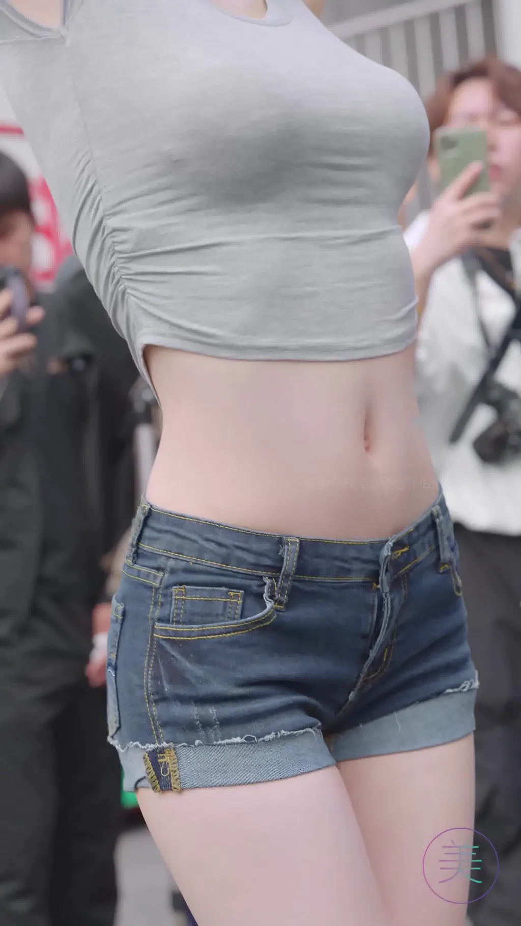 图片[6]-精选NO.1603 2024 广州车展 网荭美女车模 beautyleg LOOKBOOK 59[30P]-草丛看图