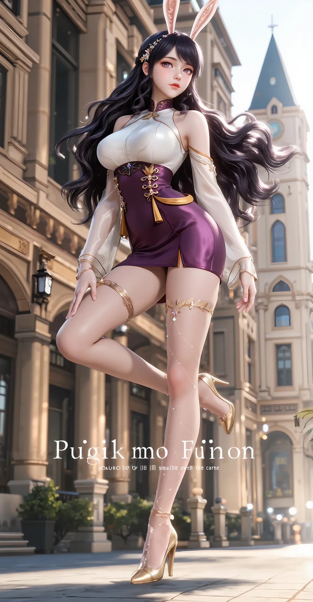 图片[7]-精选AI绘画 880 江楠楠-定制写真[9P]-草丛看图