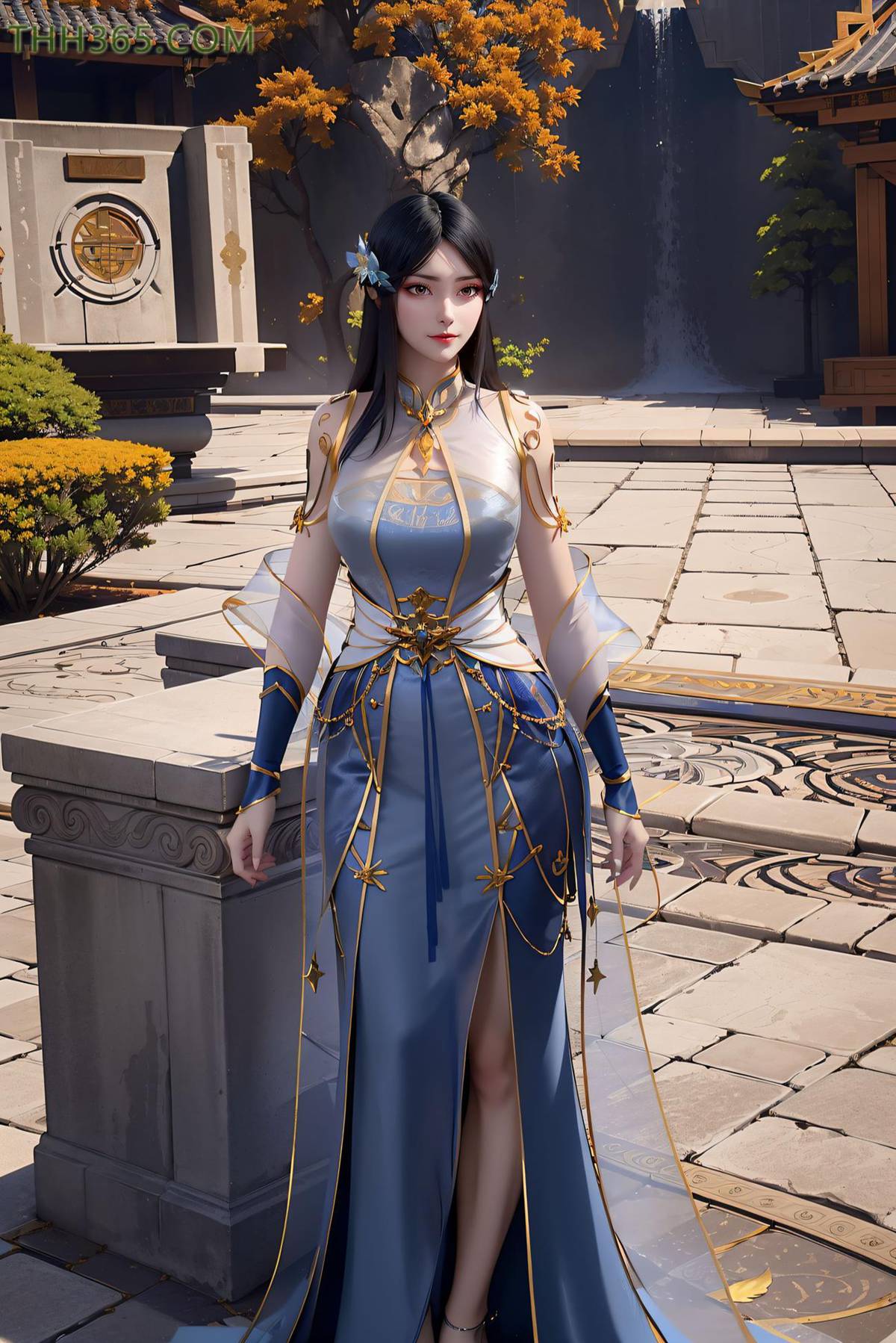 图片[5]-精选AI绘画 433 柳菲[39P]-草丛看图