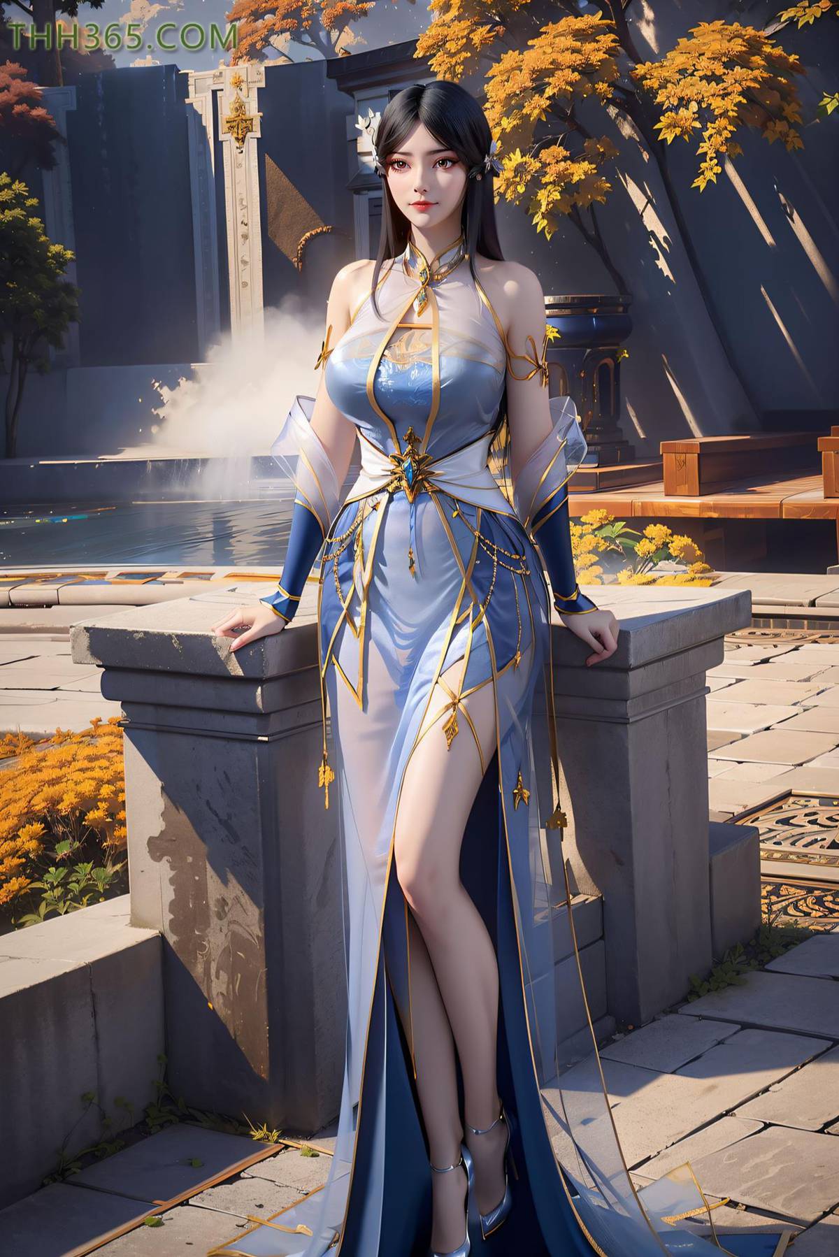 图片[7]-精选AI绘画 433 柳菲[39P]-草丛看图