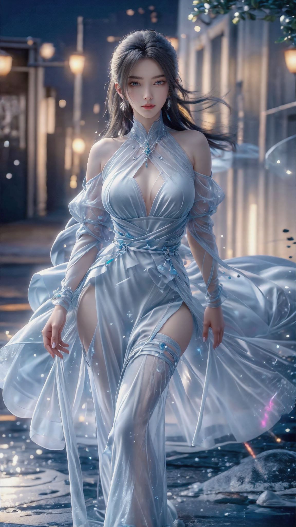 图片[3]-精选AI绘画 567 宁姚[68P]-草丛看图