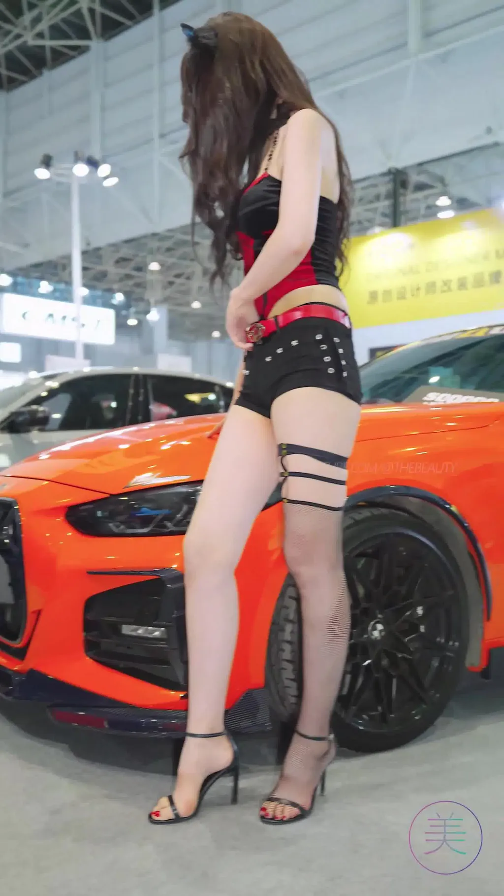 图片[4]-精选NO.1639 2024 东莞AIT改装车展 Auto Salon Racing Model 17[30P]-草丛看图