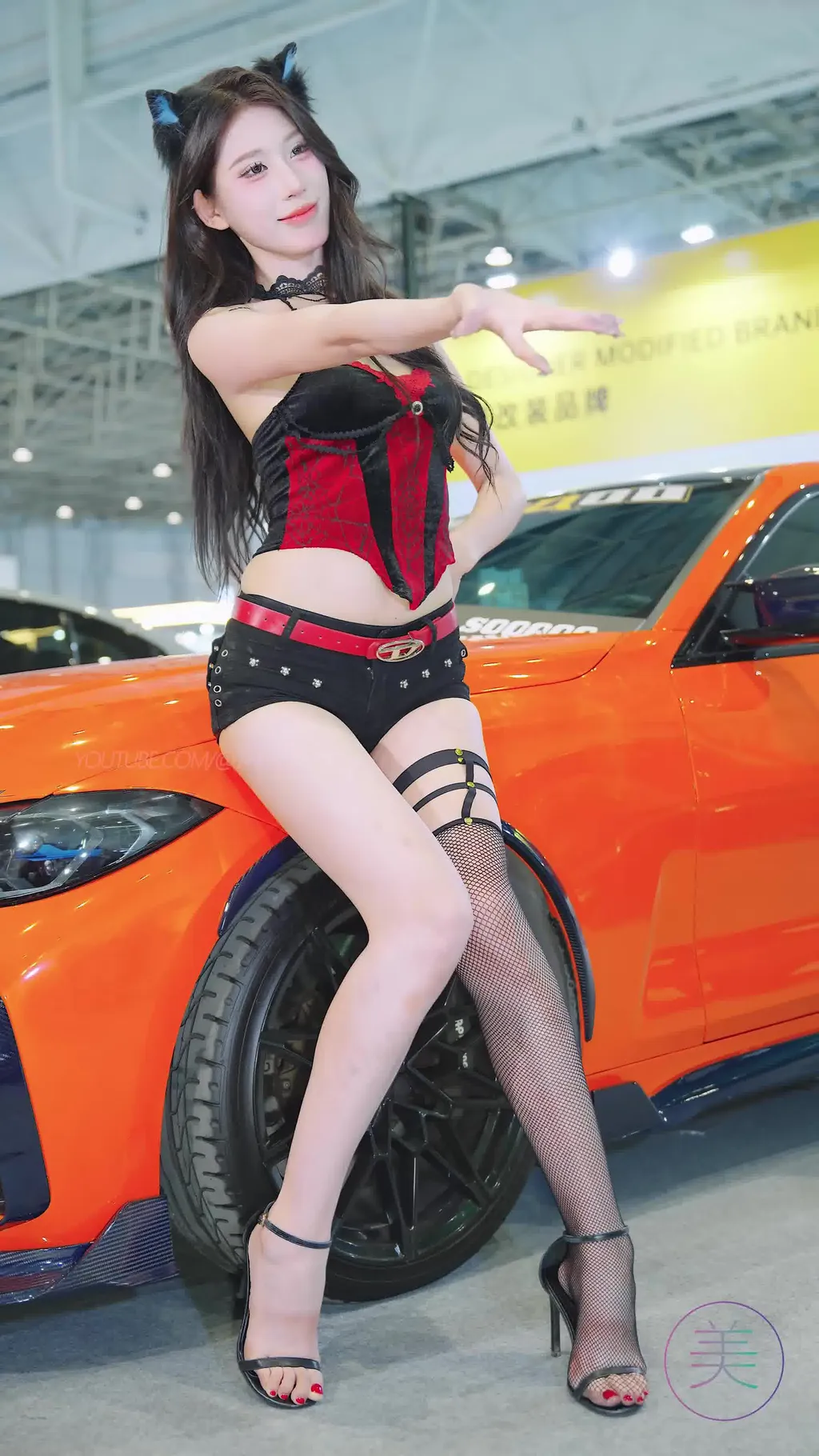 图片[7]-精选NO.1639 2024 东莞AIT改装车展 Auto Salon Racing Model 17[30P]-草丛看图