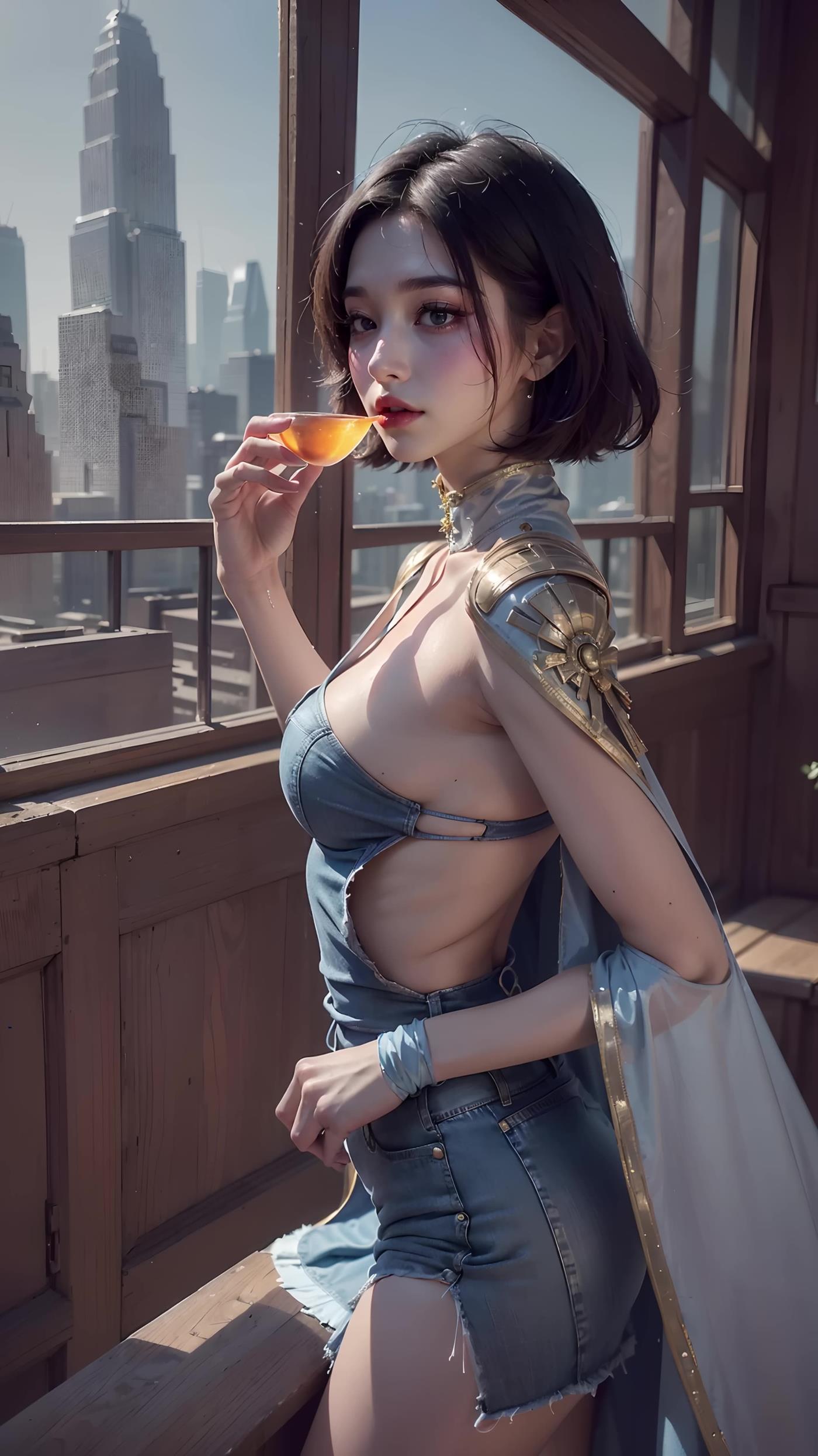 图片[3]-AI绘画 003 art)dress15 [50P]-草丛看图