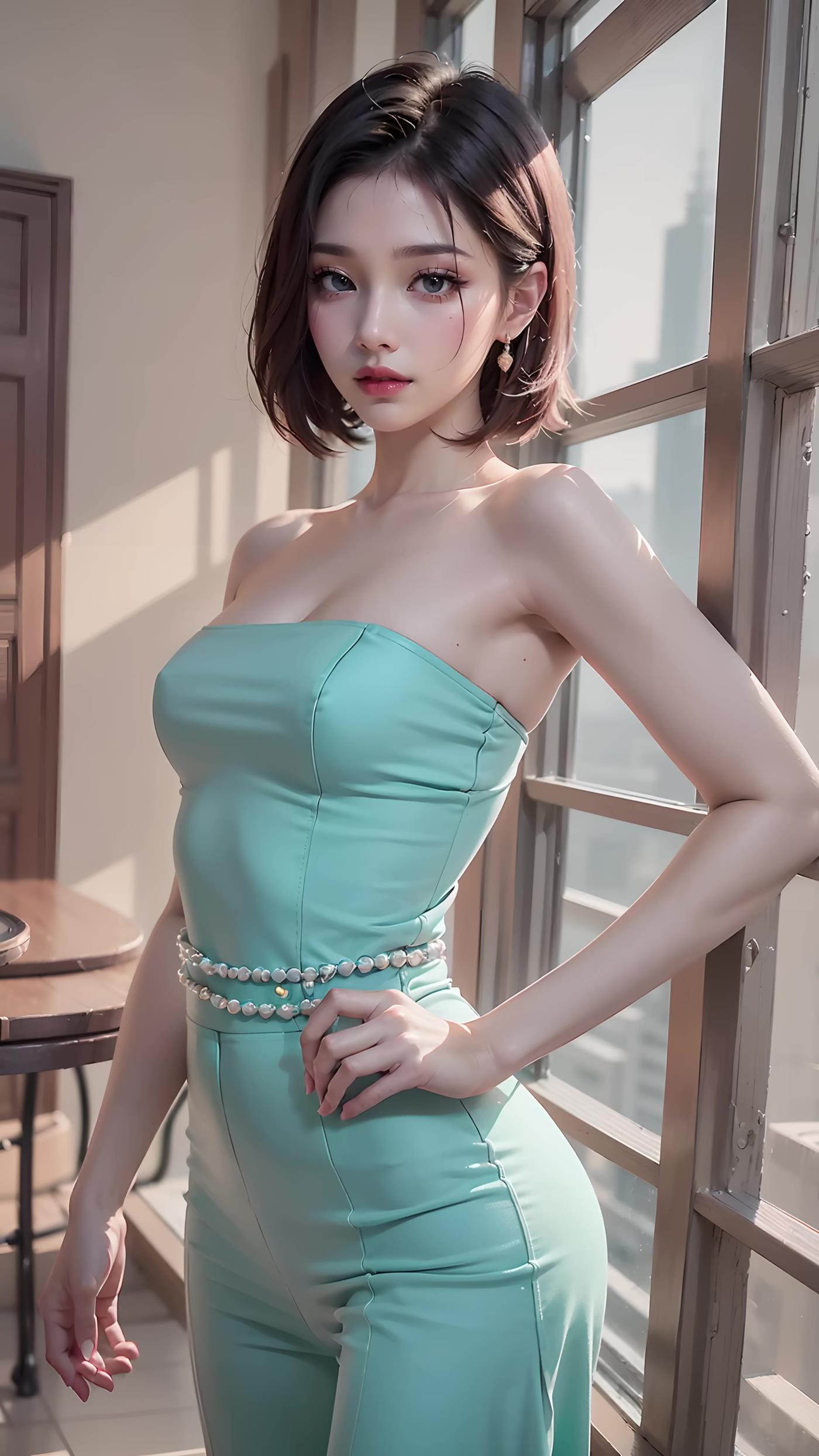 图片[7]-AI绘画 003 art)dress15 [50P]-草丛看图