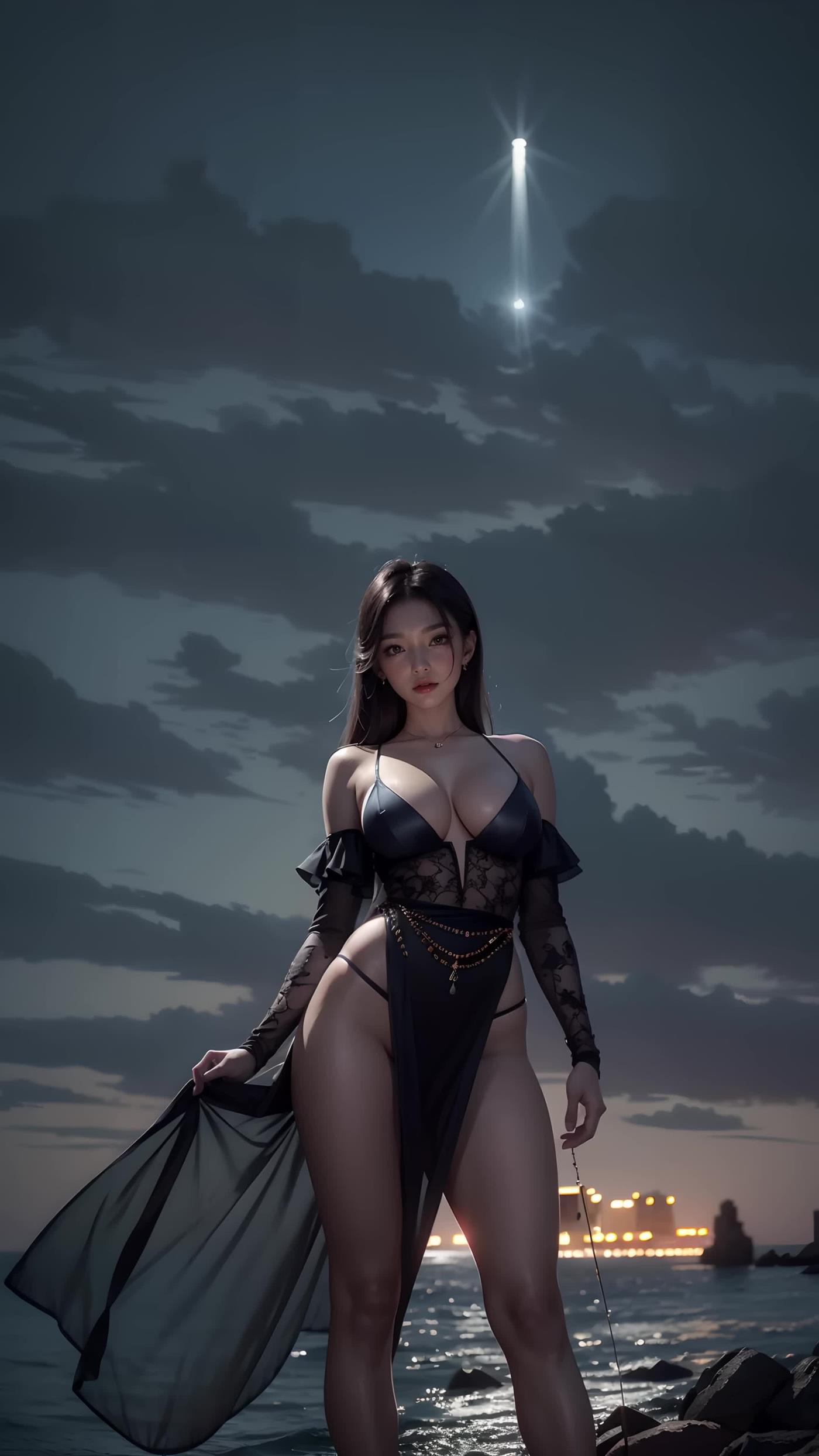 图片[8]-AI绘画 003 art)dress15 [50P]-草丛看图