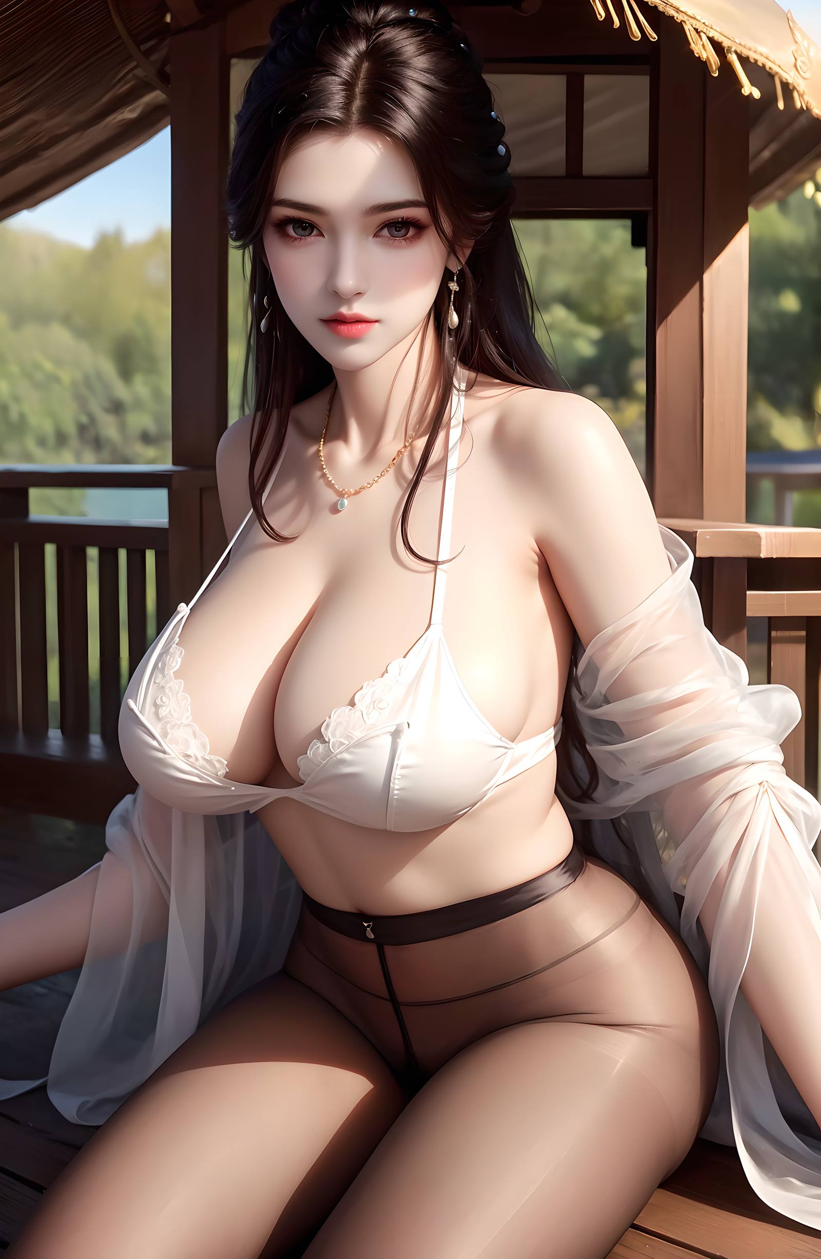 图片[4]-精选AI绘画 146 武动乾坤 绫清竹 精美[30P]-草丛看图