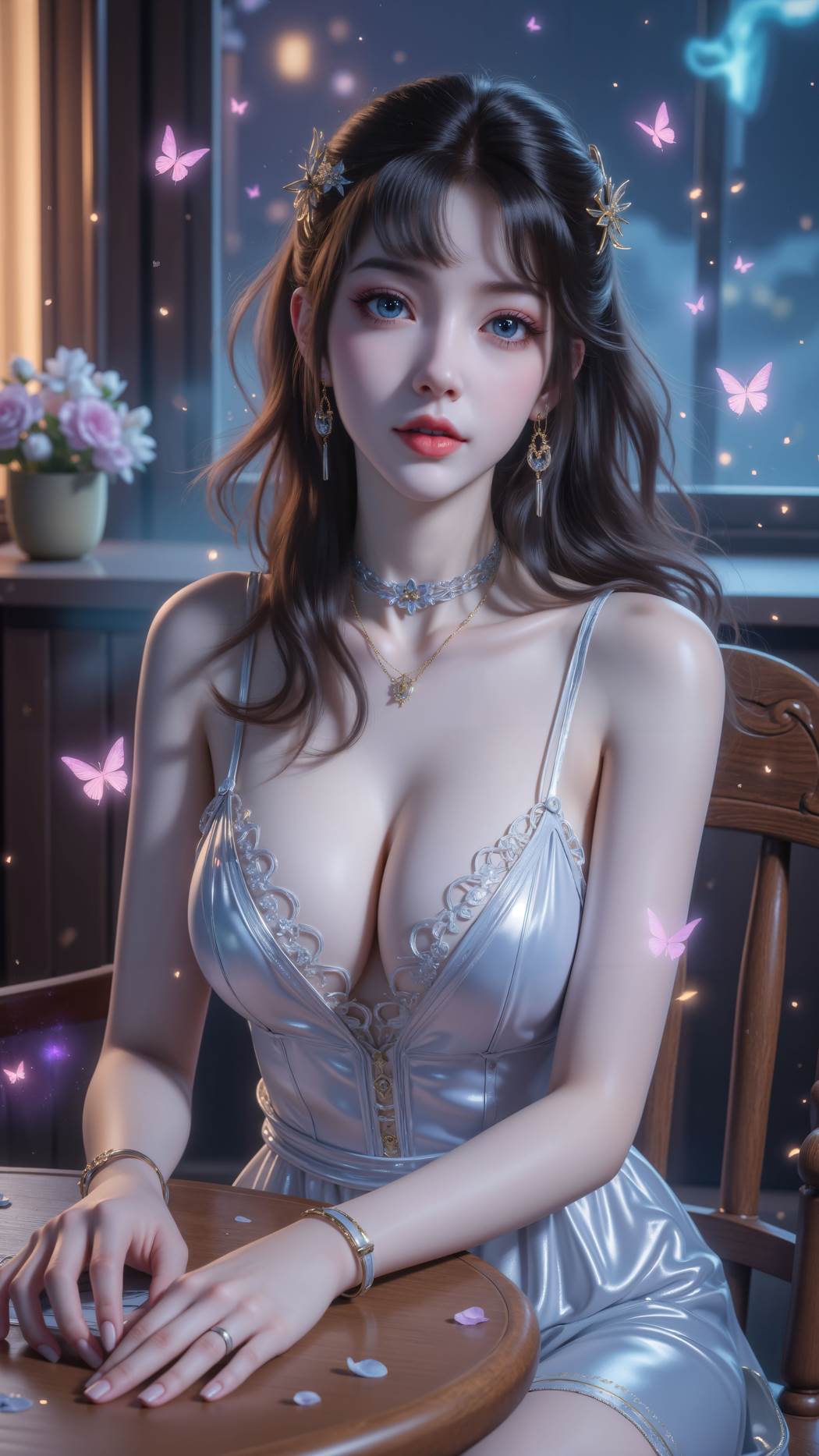 图片[2]-精选AI绘画 718 少年歌行-司空千落[98P]-草丛看图