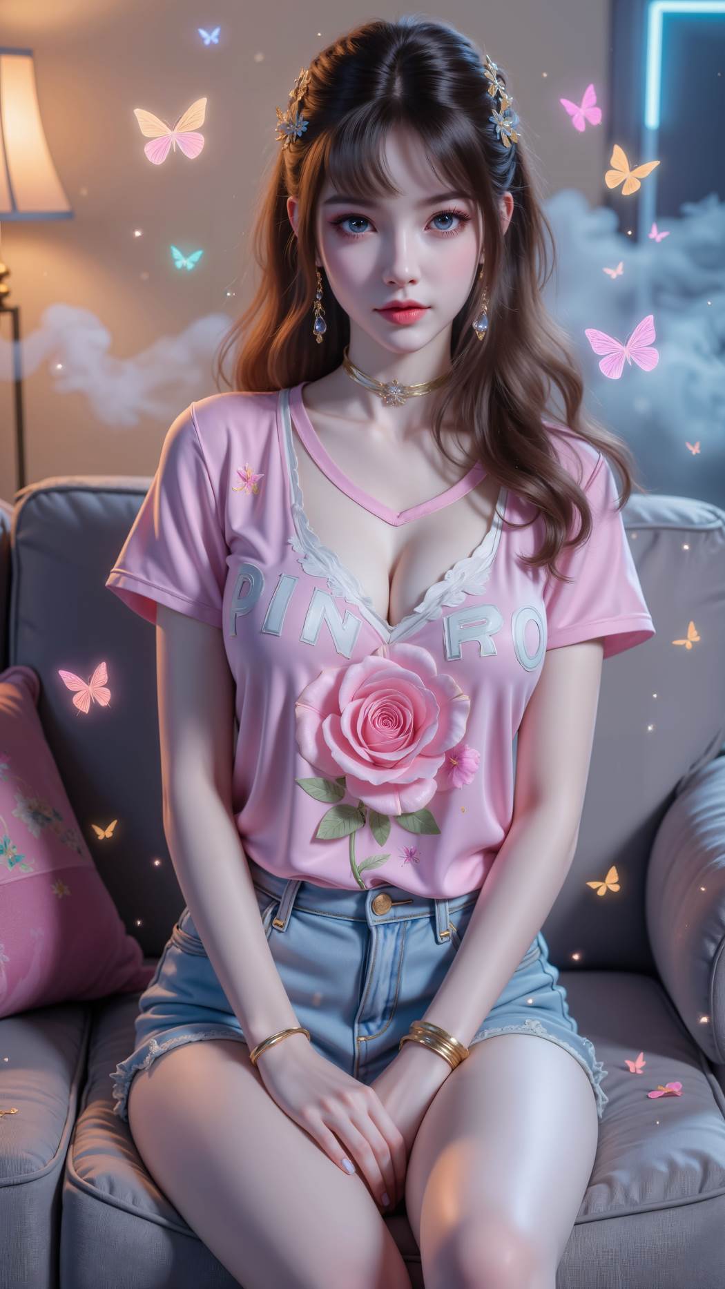 图片[6]-精选AI绘画 718 少年歌行-司空千落[98P]-草丛看图