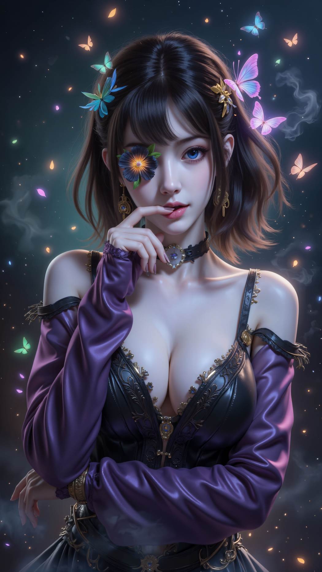 图片[7]-精选AI绘画 718 少年歌行-司空千落[98P]-草丛看图