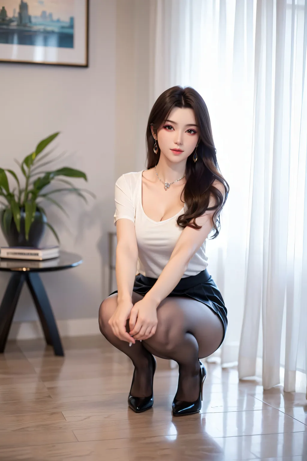 图片[3]-精选AI绘画 887 斗破苍穹-曹颖[37P]-草丛看图