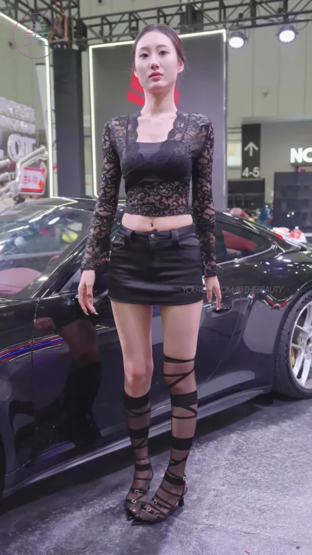 精选NO.1657 2024 佛山改装车展 Racing Model LOOKBOOK 61[30P]-草丛看图