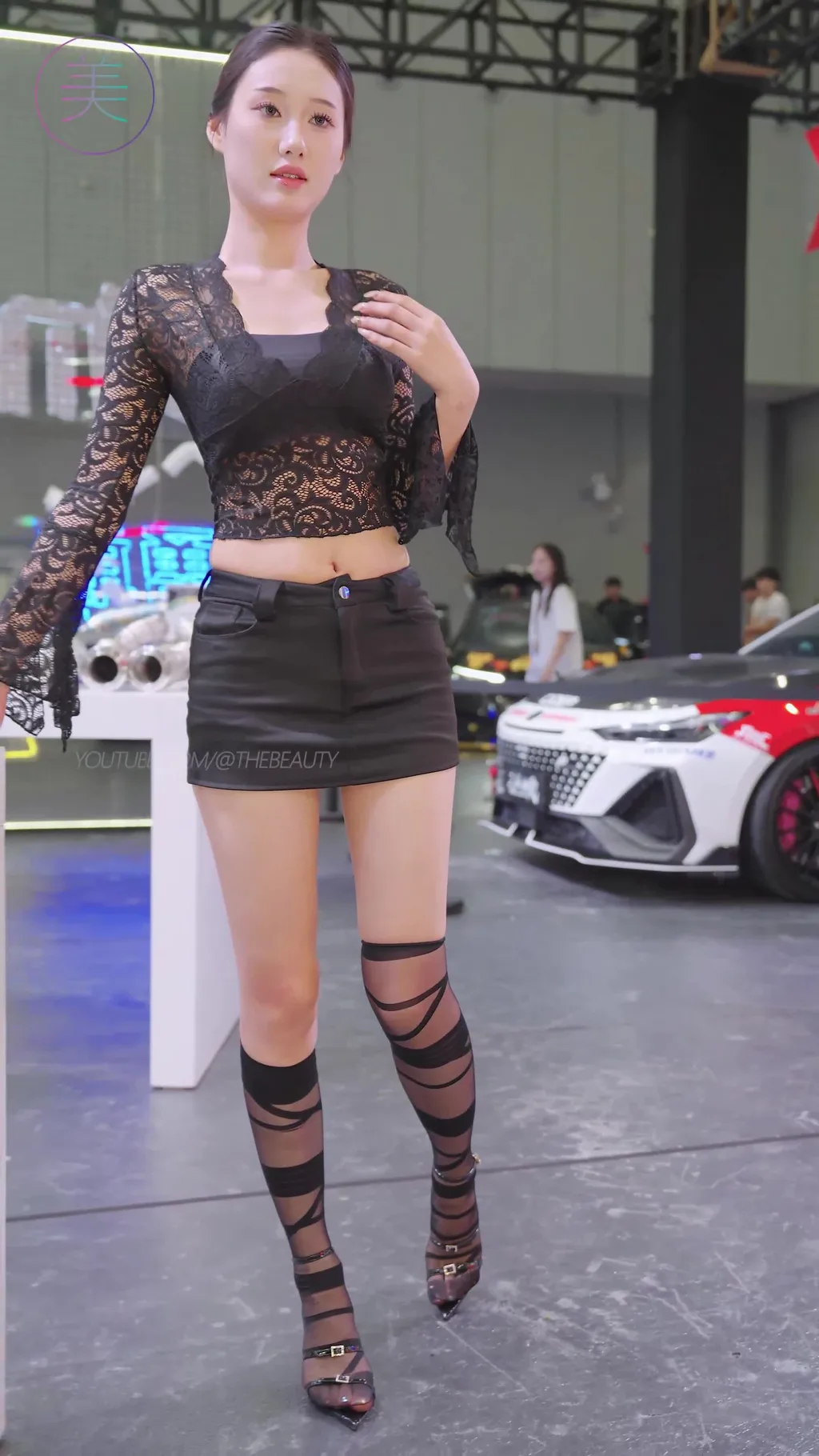 图片[8]-精选NO.1657 2024 佛山改装车展 Racing Model LOOKBOOK 61[30P]-草丛看图