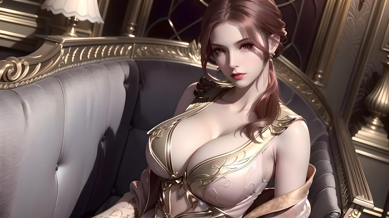 图片[8]-精选AI绘画 678 斗罗大陆-比比东[43P]-草丛看图