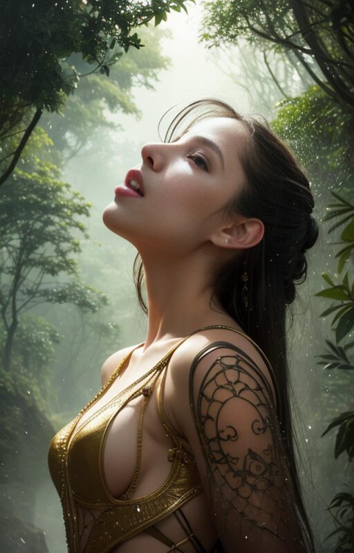 精选[AI绘画] 038 太撩人了电影游戏角色[84P]-草丛看图