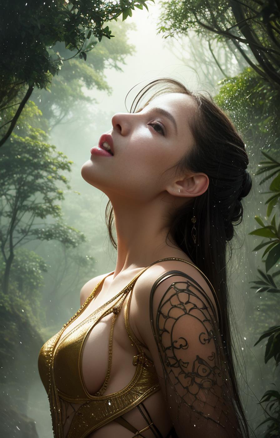 图片[1]-精选[AI绘画] 038 太撩人了电影游戏角色[84P]-草丛看图