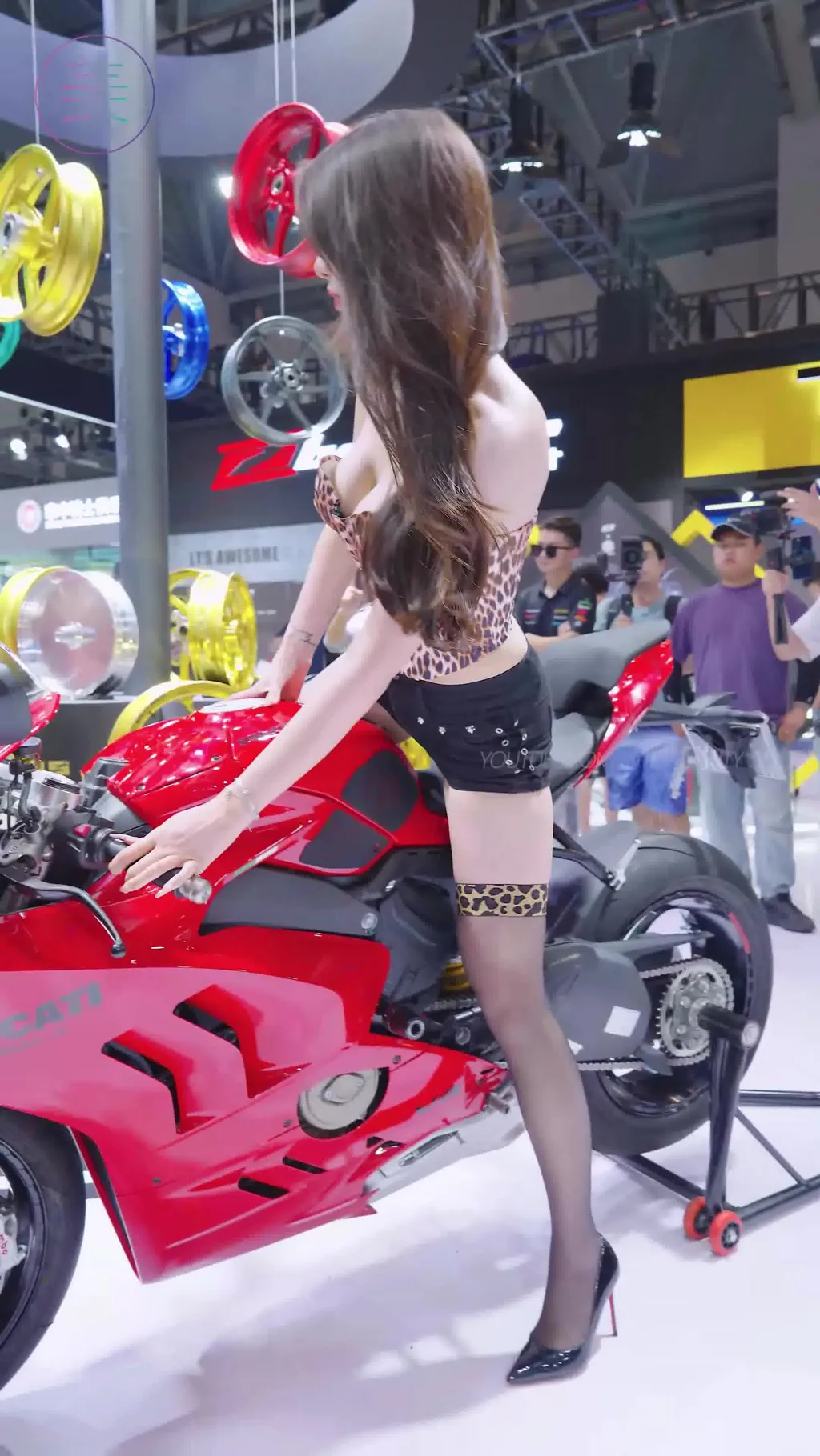 图片[4]-精选NO.1613 2024 重庆摩博会机车展 Racing Model LOOKBOOK 44[30P]-草丛看图