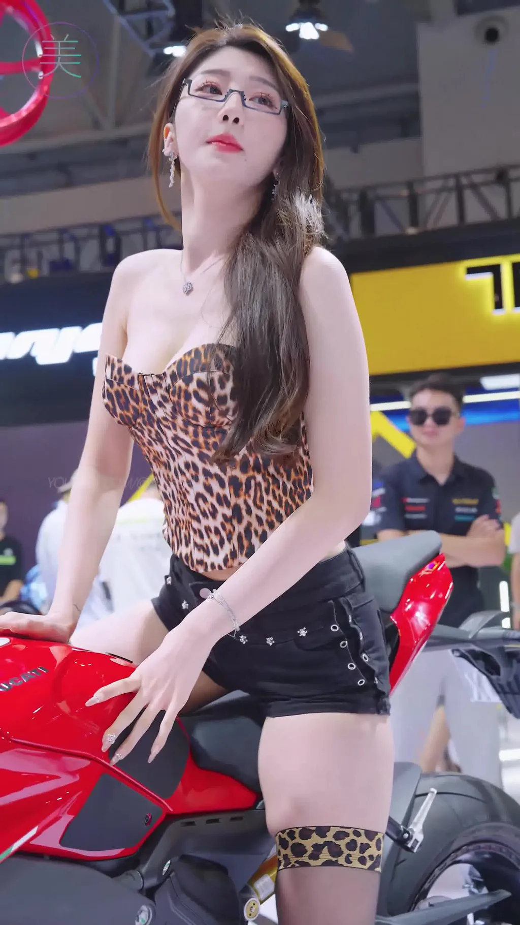 图片[7]-精选NO.1613 2024 重庆摩博会机车展 Racing Model LOOKBOOK 44[30P]-草丛看图