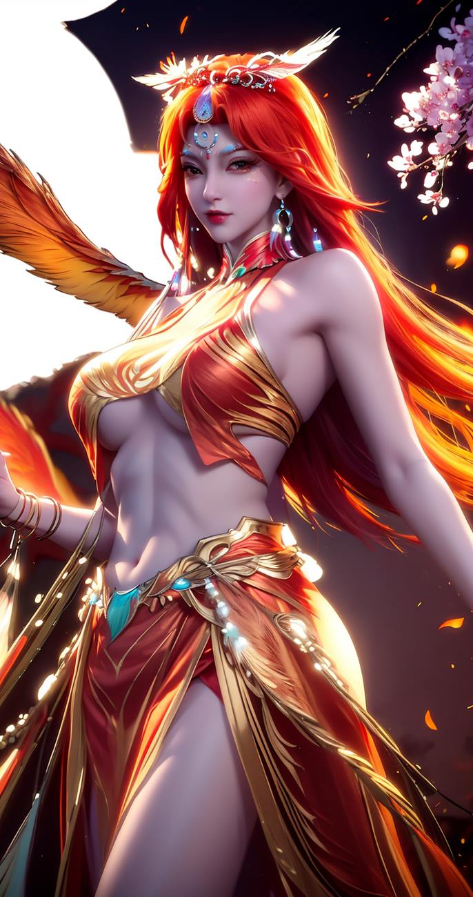 图片[3]-精选AI绘画 682 沧元图-柳七月[48P]-草丛看图