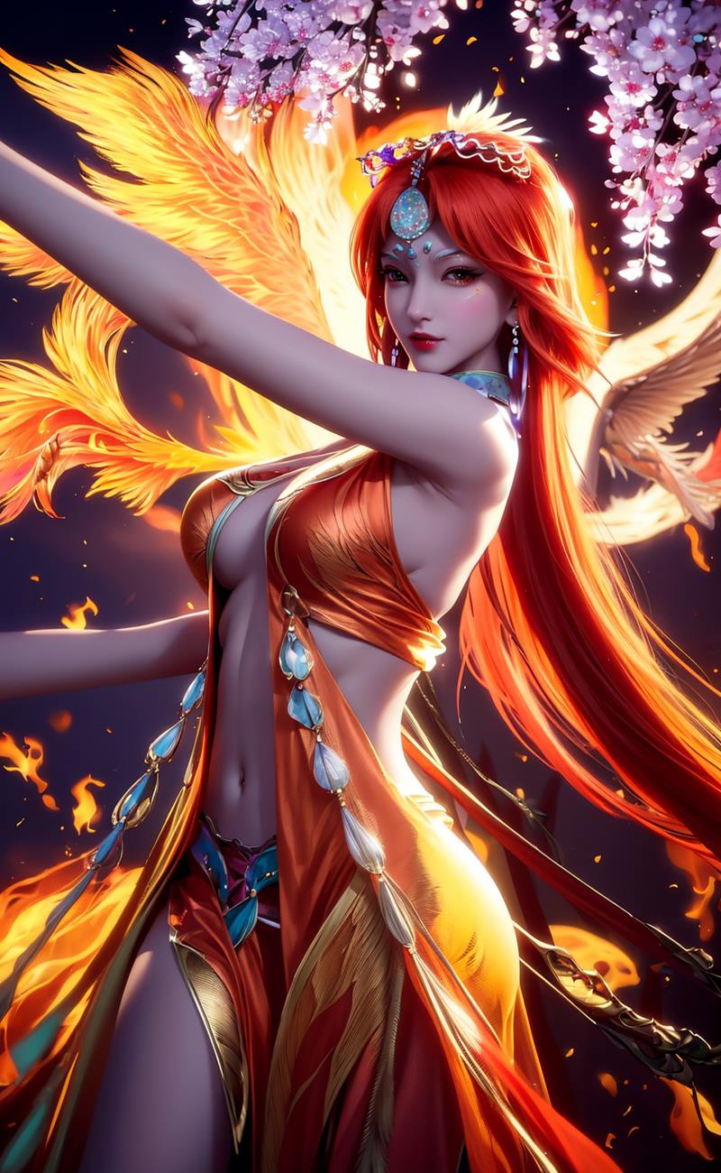 图片[4]-精选AI绘画 682 沧元图-柳七月[48P]-草丛看图