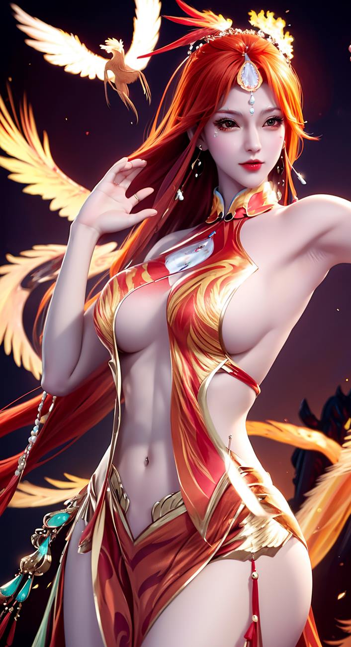 图片[6]-精选AI绘画 682 沧元图-柳七月[48P]-草丛看图