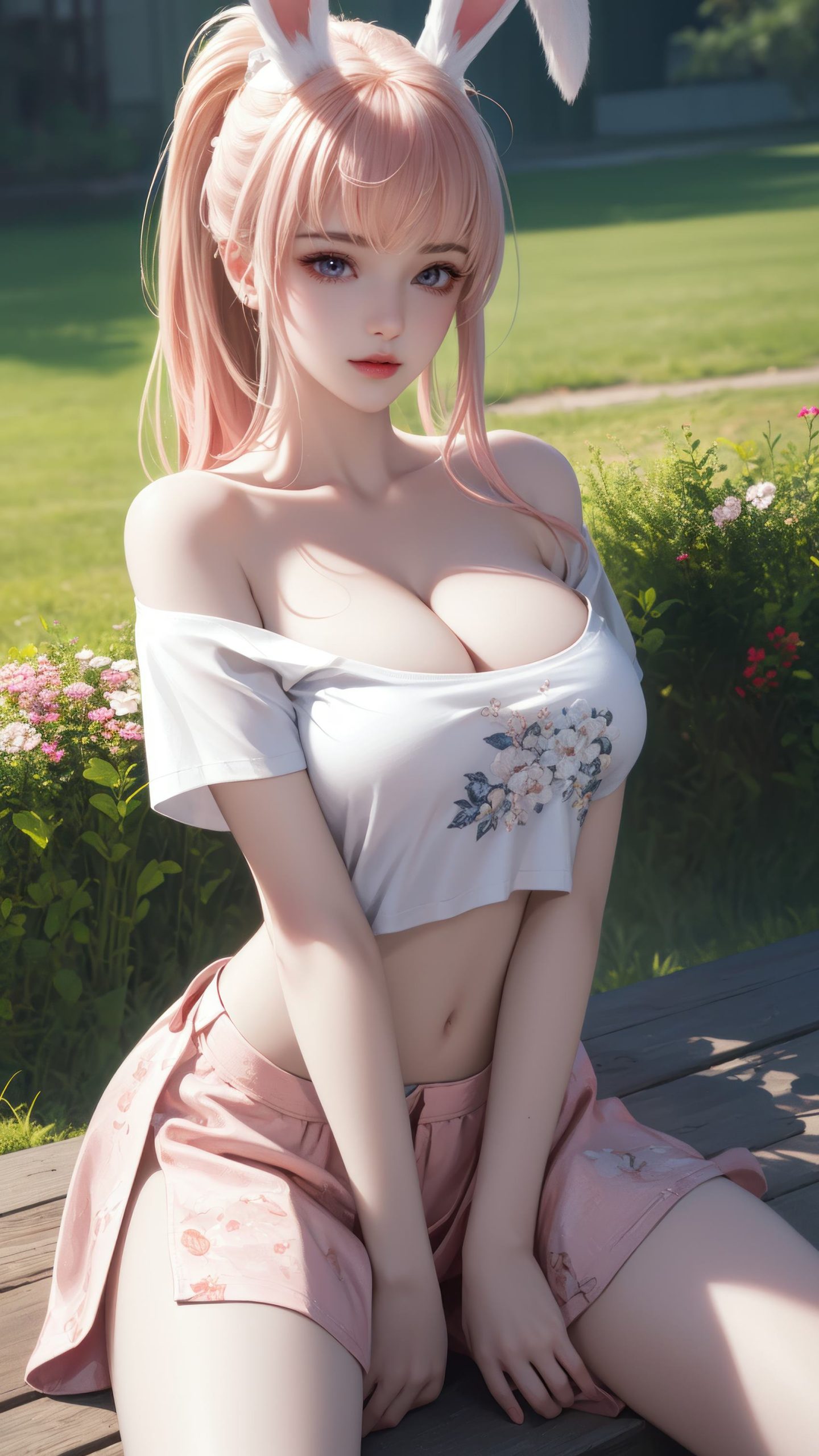 图片[3]-精选AI绘画 249 王者-公孙离[46P]-草丛看图