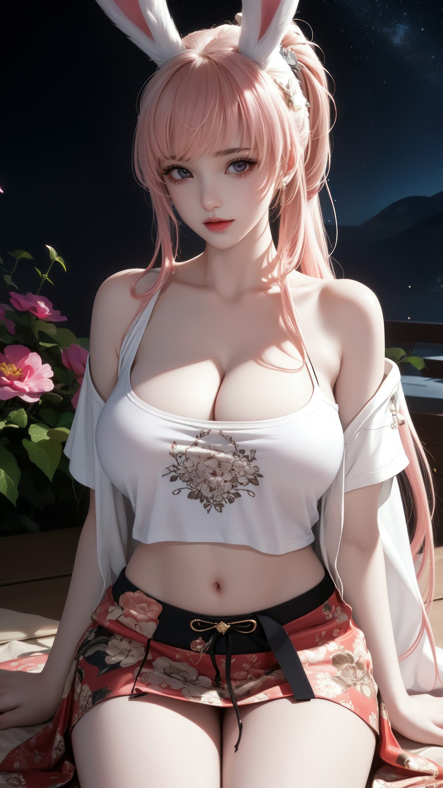 图片[5]-精选AI绘画 249 王者-公孙离[46P]-草丛看图