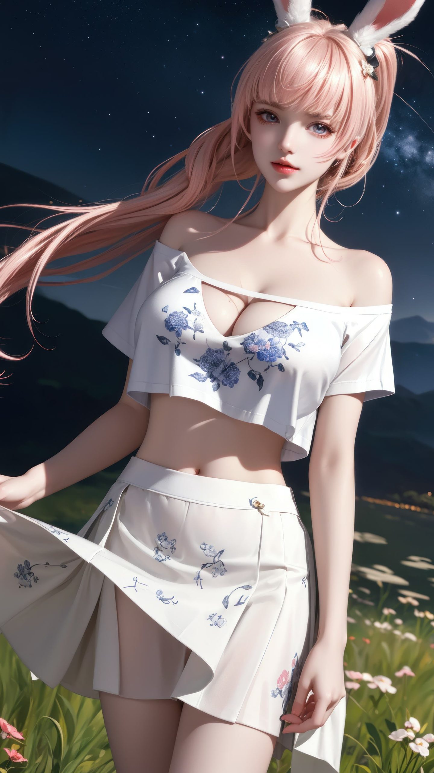 图片[8]-精选AI绘画 249 王者-公孙离[46P]-草丛看图