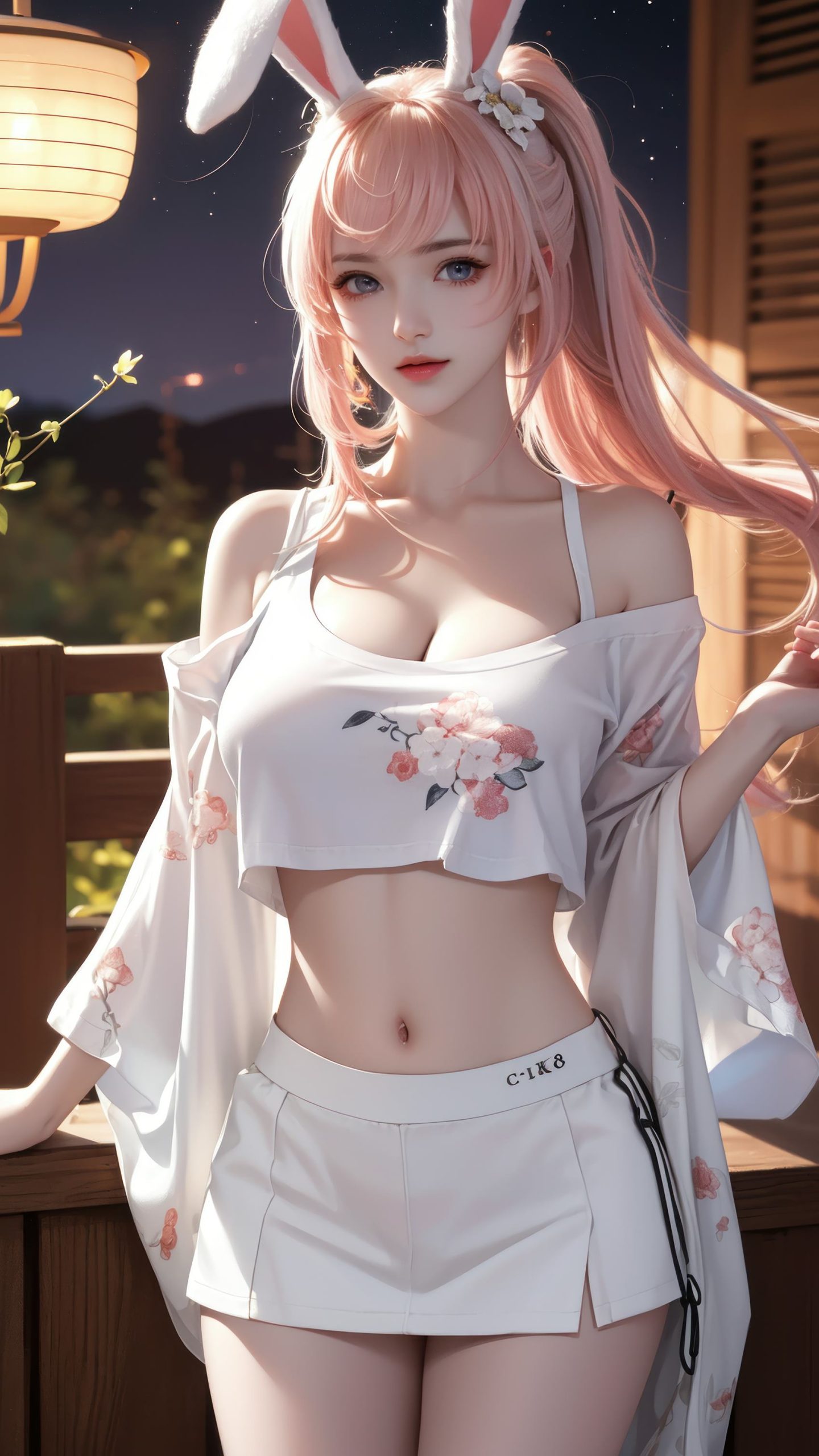 图片[1]-精选AI绘画 249 王者-公孙离[46P]-草丛看图