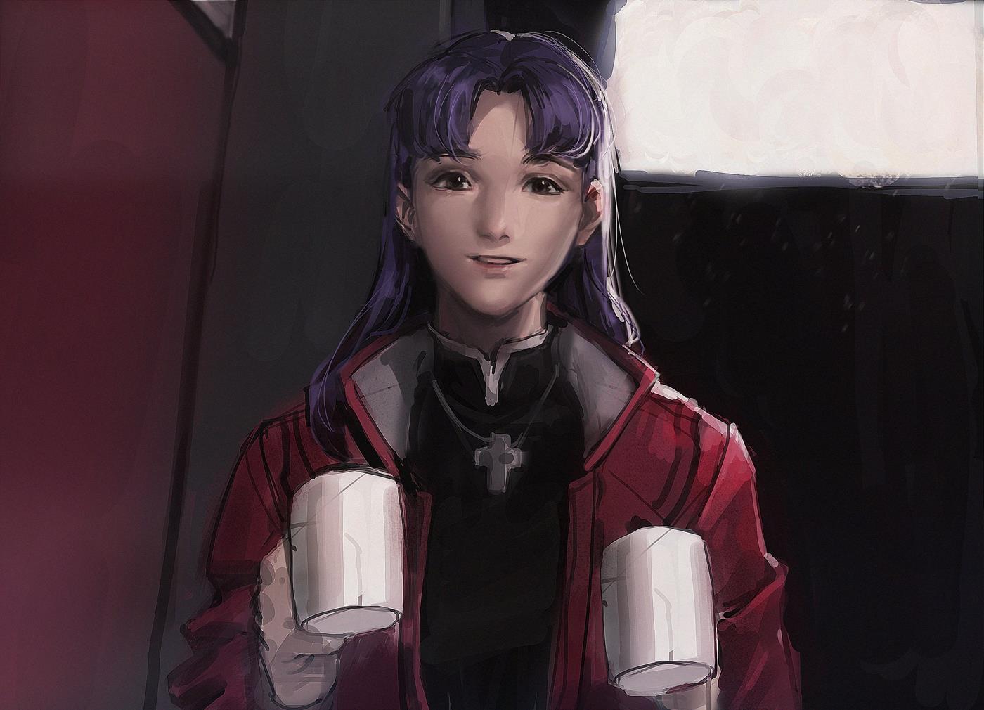 图片[4]-精选[AI绘画] 042 日本画师LIMART作品欣赏[151P]-草丛看图