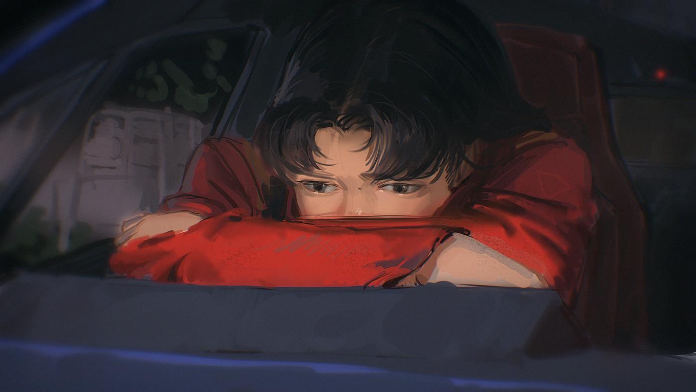 图片[6]-精选[AI绘画] 042 日本画师LIMART作品欣赏[151P]-草丛看图