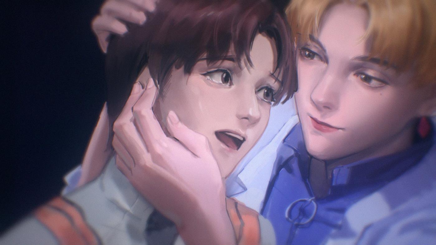 图片[7]-精选[AI绘画] 042 日本画师LIMART作品欣赏[151P]-草丛看图