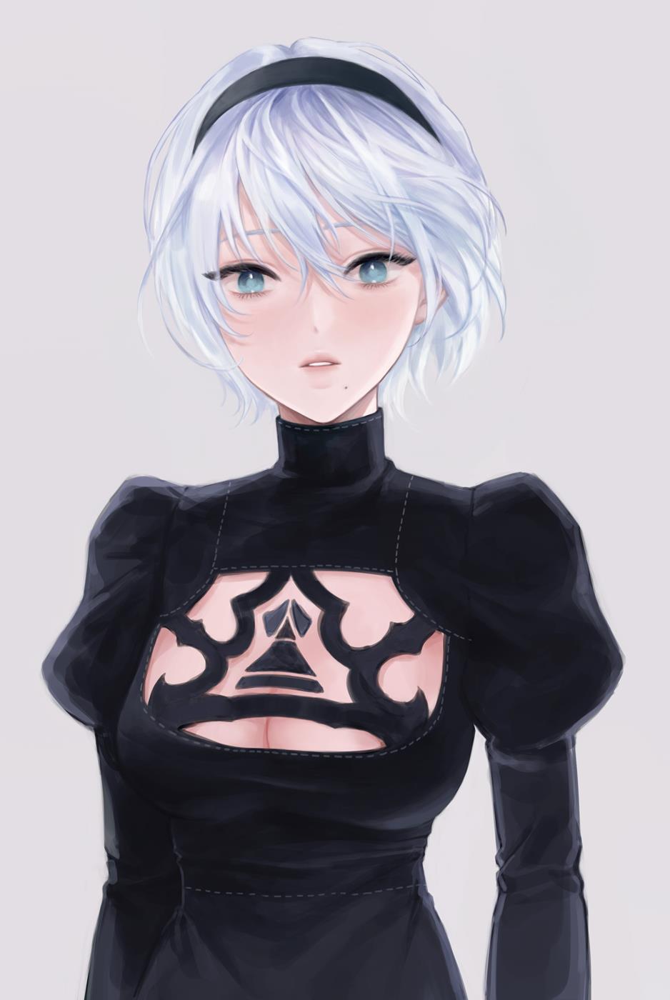 图片[1]-精选[AI绘画] 042 日本画师LIMART作品欣赏[151P]-草丛看图