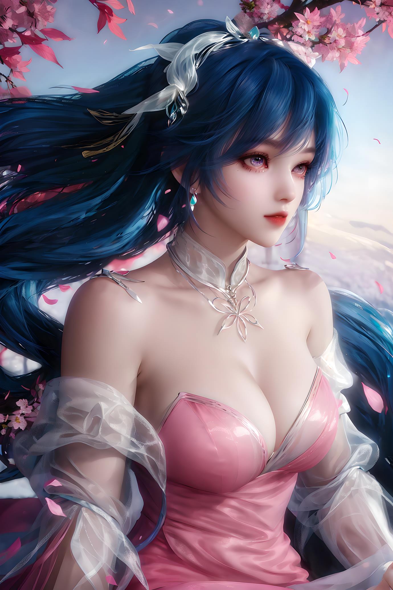 图片[5]-精选AI绘画 570 唐舞桐瑞视风[11P]-草丛看图