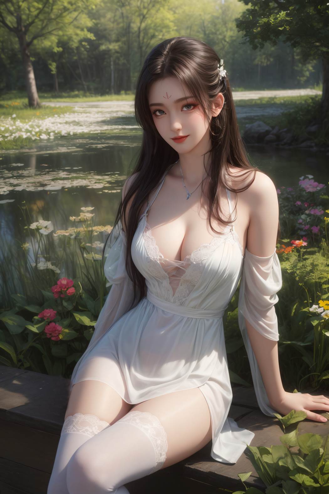 图片[5]-AI绘画 721 暗河传-白鹤淮[46P]-草丛看图