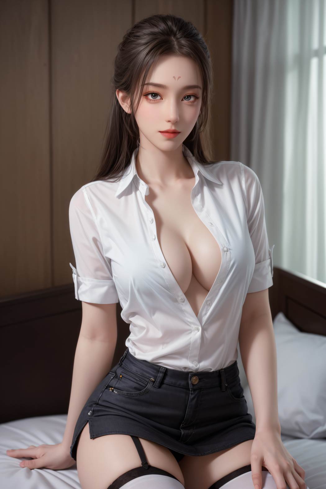 图片[8]-AI绘画 721 暗河传-白鹤淮[46P]-草丛看图