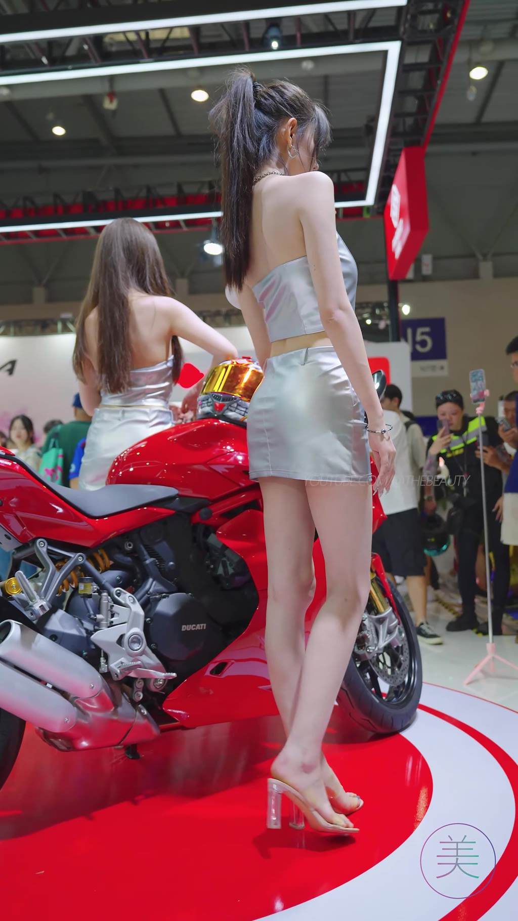 图片[4]-精选NO.1510 2024 重庆摩博会机车展 Racing Model LOOKBOOK 26[30P]-草丛看图