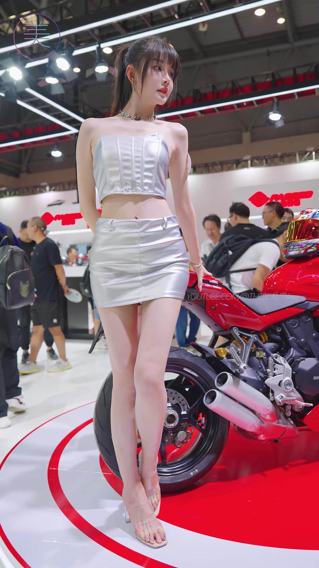 图片[8]-精选NO.1510 2024 重庆摩博会机车展 Racing Model LOOKBOOK 26[30P]-草丛看图