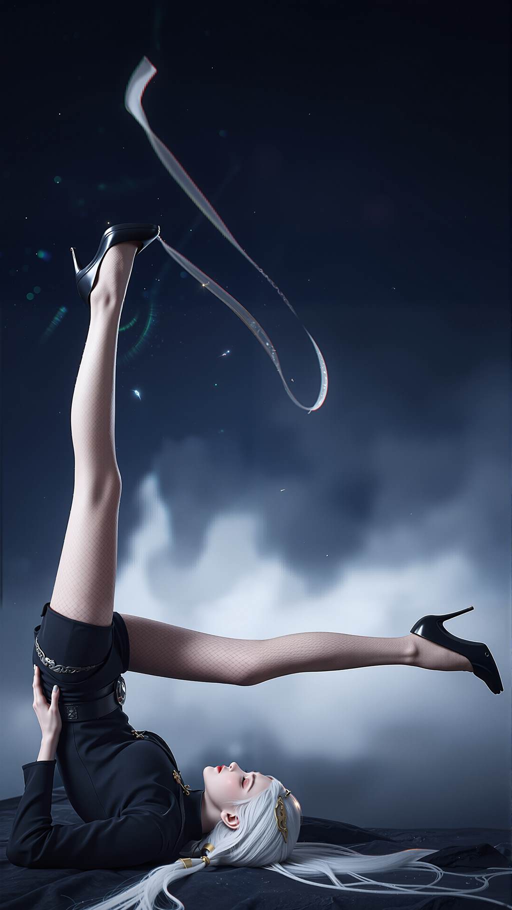 图片[4]-精选AI绘画 793 剑来-剑妈[16P]-草丛看图