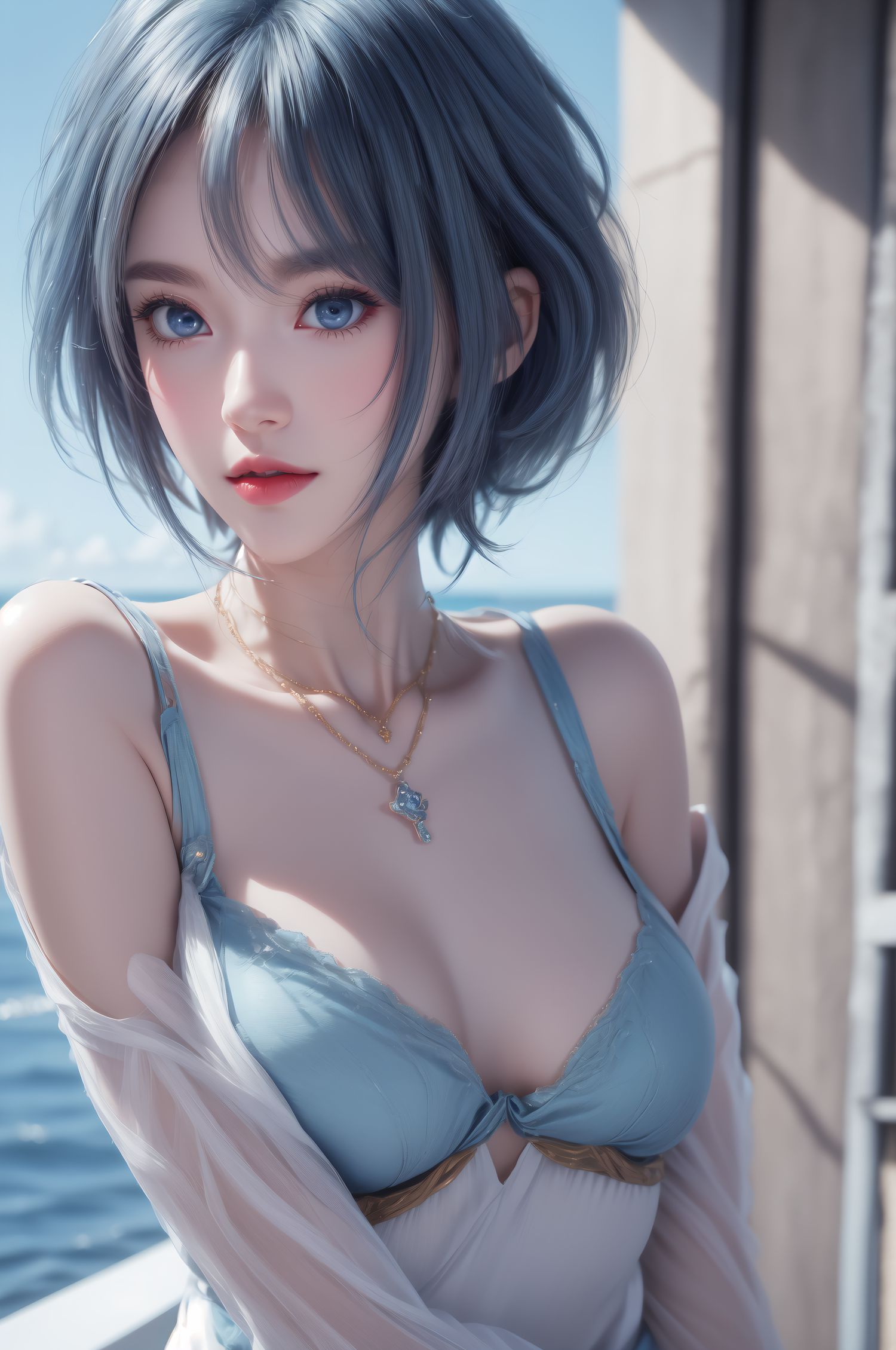 图片[2]-精选AI绘画 375 巴巴塔[50P]-草丛看图