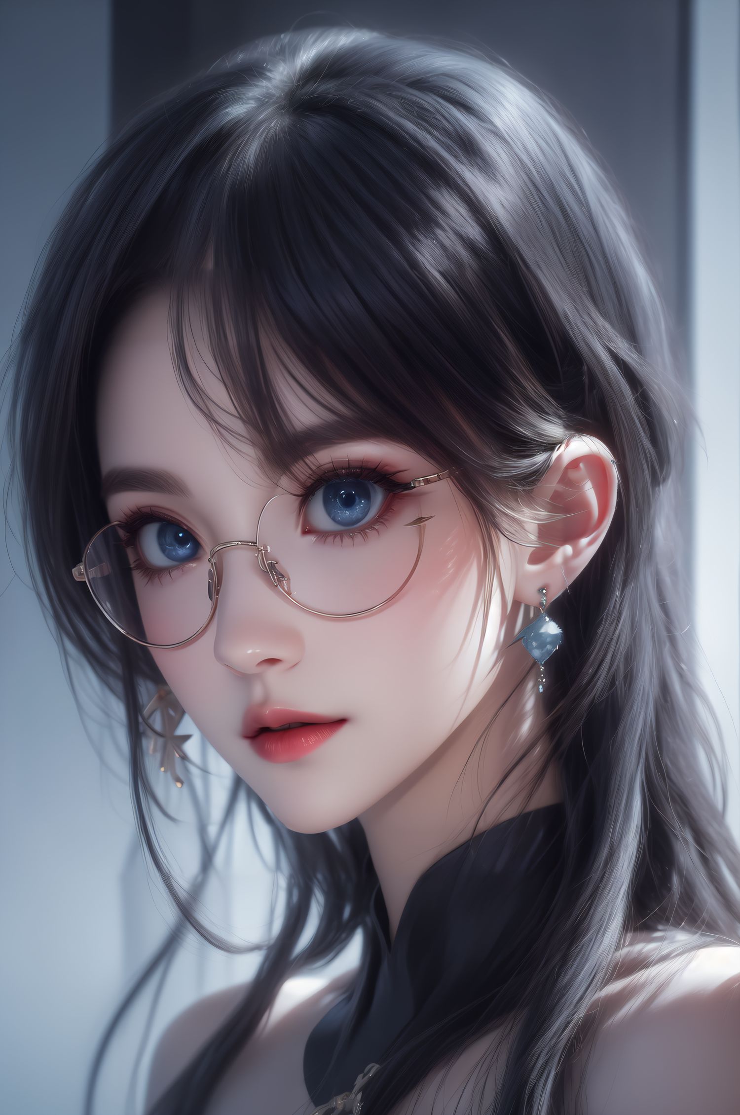 图片[3]-精选AI绘画 375 巴巴塔[50P]-草丛看图