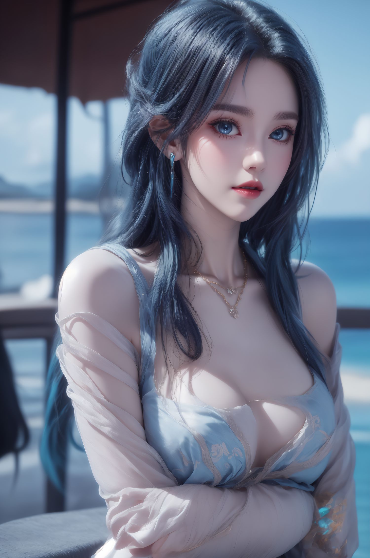 图片[4]-精选AI绘画 375 巴巴塔[50P]-草丛看图