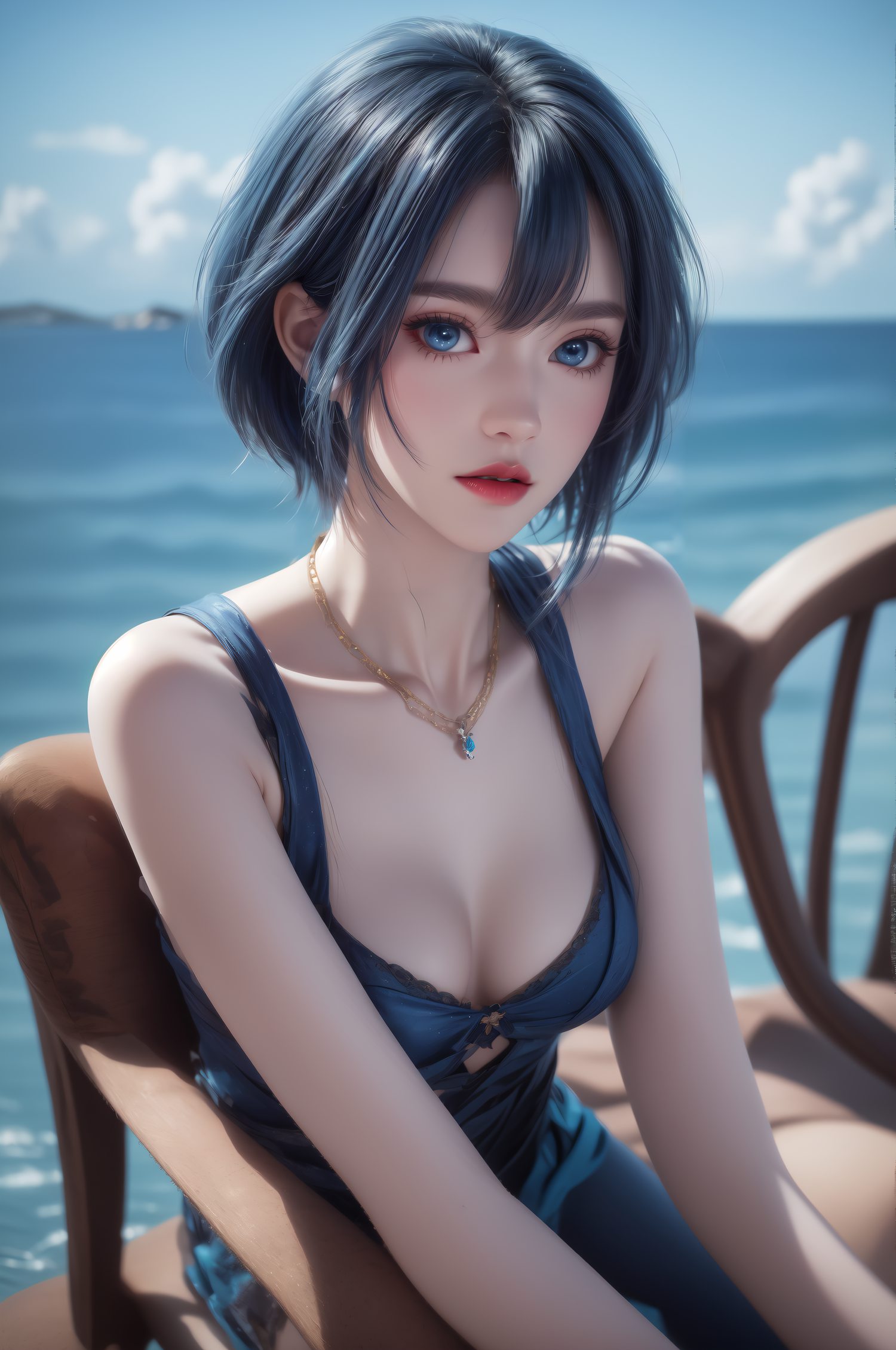 图片[5]-精选AI绘画 375 巴巴塔[50P]-草丛看图