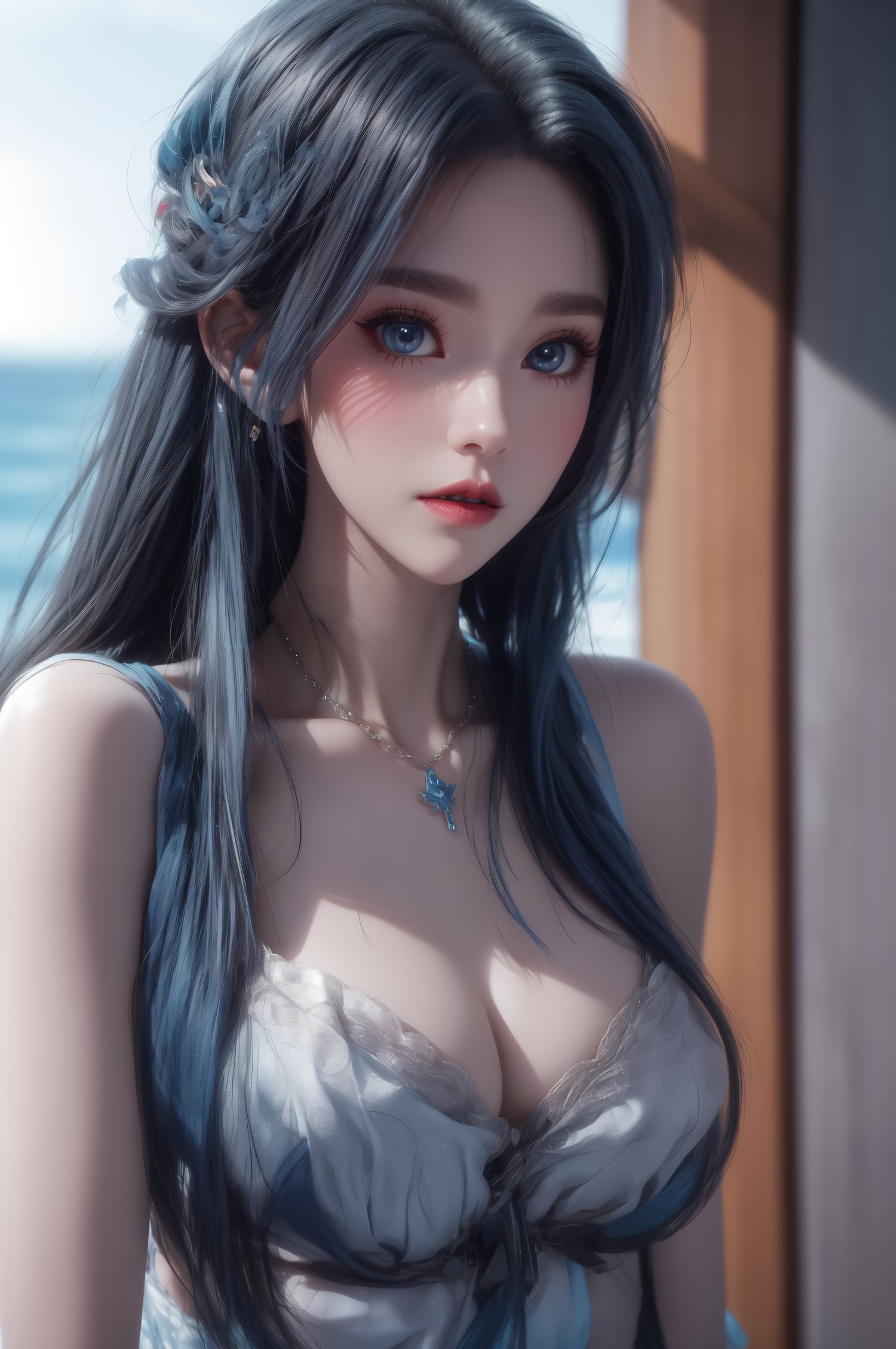 图片[6]-精选AI绘画 375 巴巴塔[50P]-草丛看图