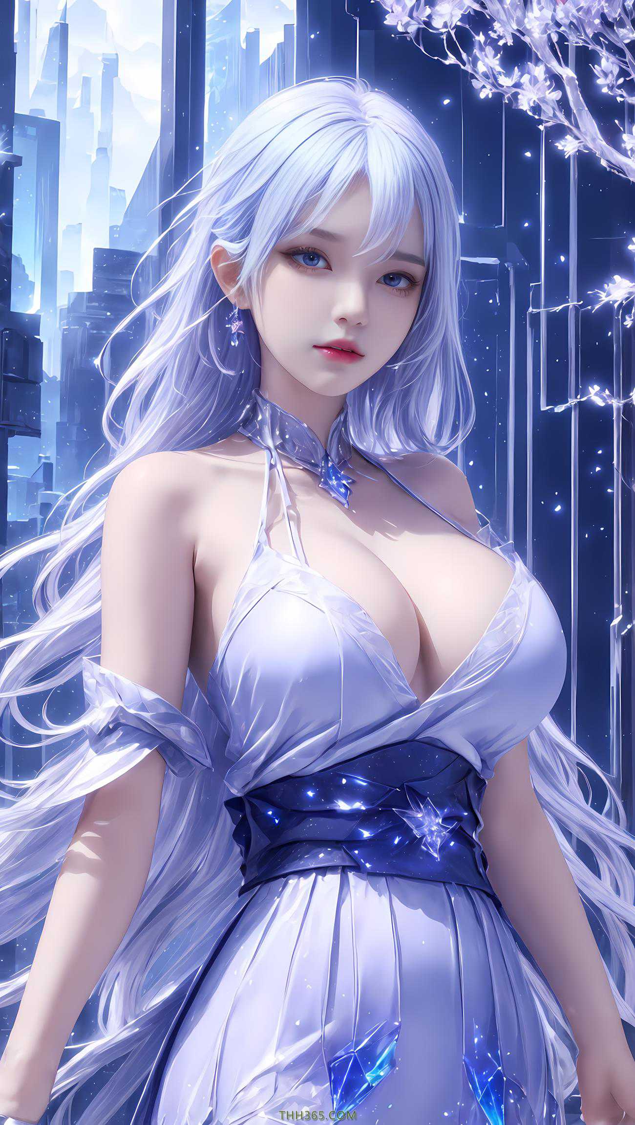 图片[5]-精选AI绘画 426 云曦[66P]-草丛看图