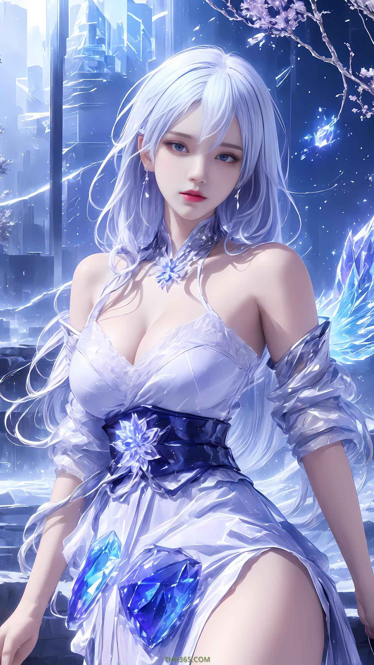 图片[7]-精选AI绘画 426 云曦[66P]-草丛看图