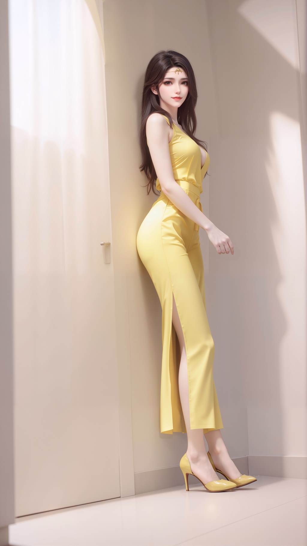 图片[3]-精选AI绘画 822 斗破苍穹-玄衣[32P]-草丛看图