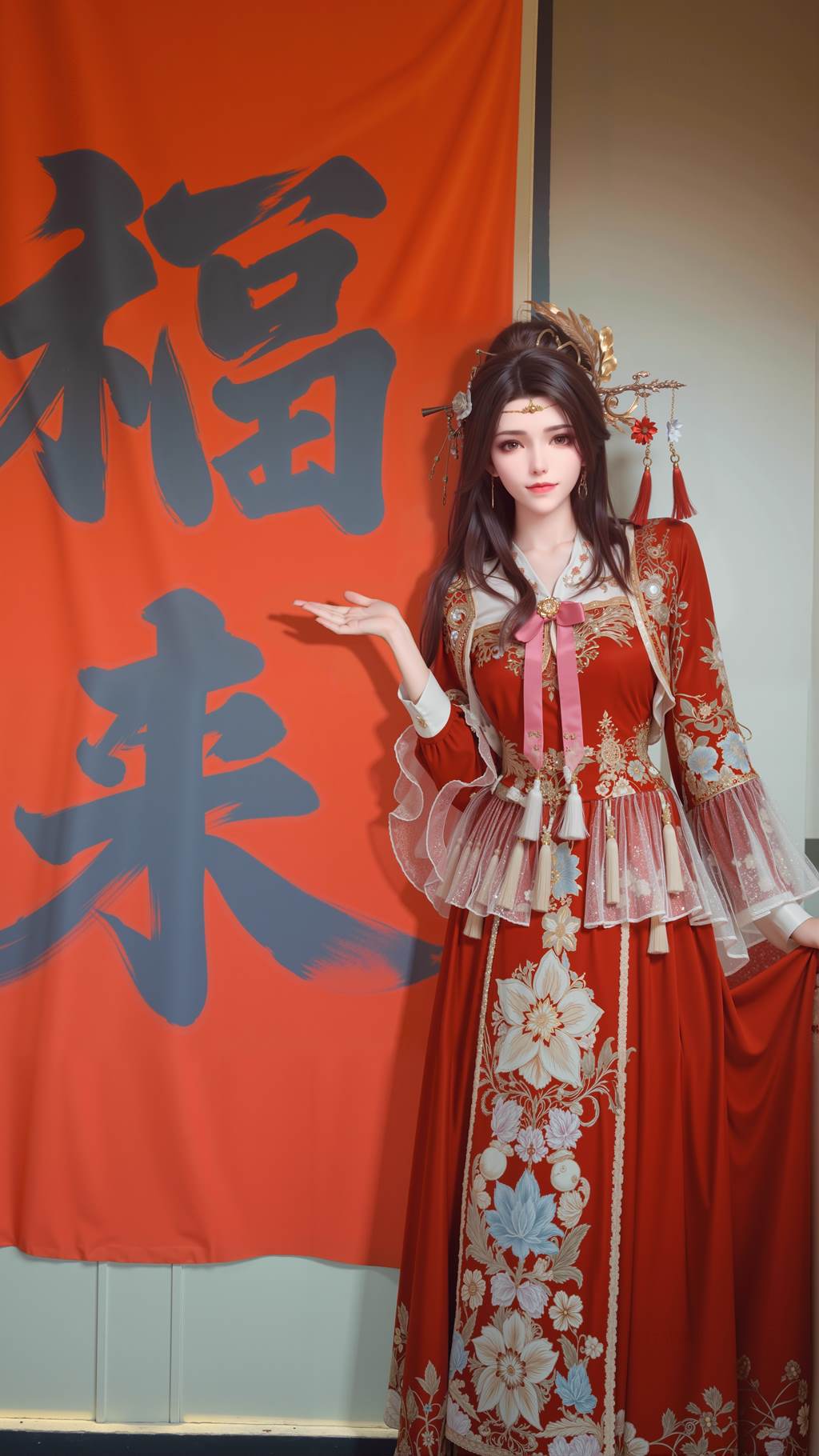 图片[4]-精选AI绘画 822 斗破苍穹-玄衣[32P]-草丛看图