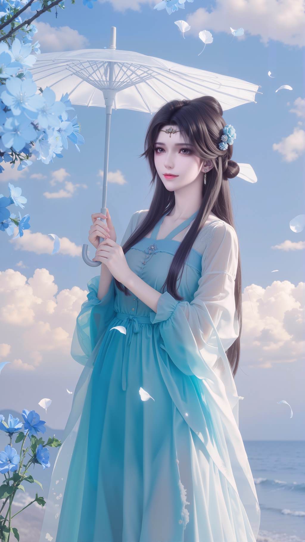 图片[5]-精选AI绘画 822 斗破苍穹-玄衣[32P]-草丛看图