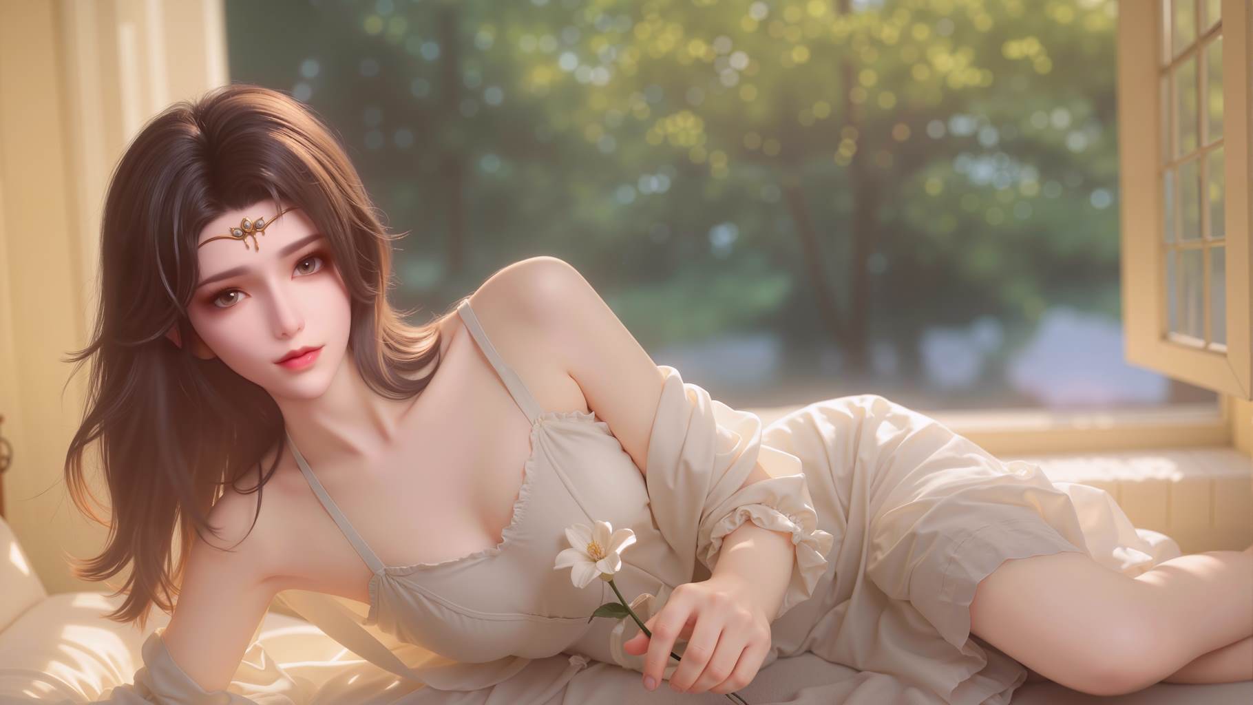 图片[8]-精选AI绘画 822 斗破苍穹-玄衣[32P]-草丛看图